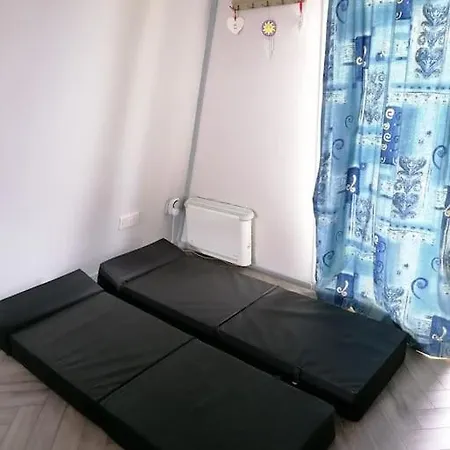 Horská chata Teach Beag *