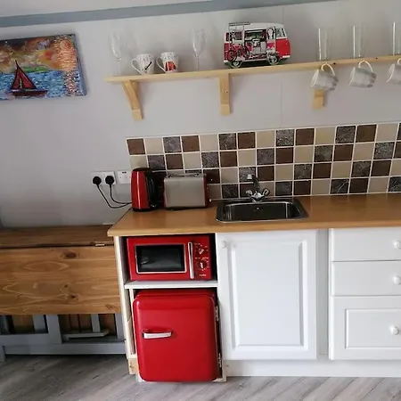 Horská chata Teach Beag