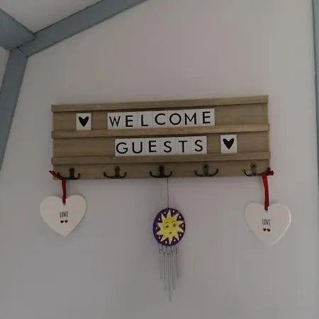 Horská chata Teach Beag *